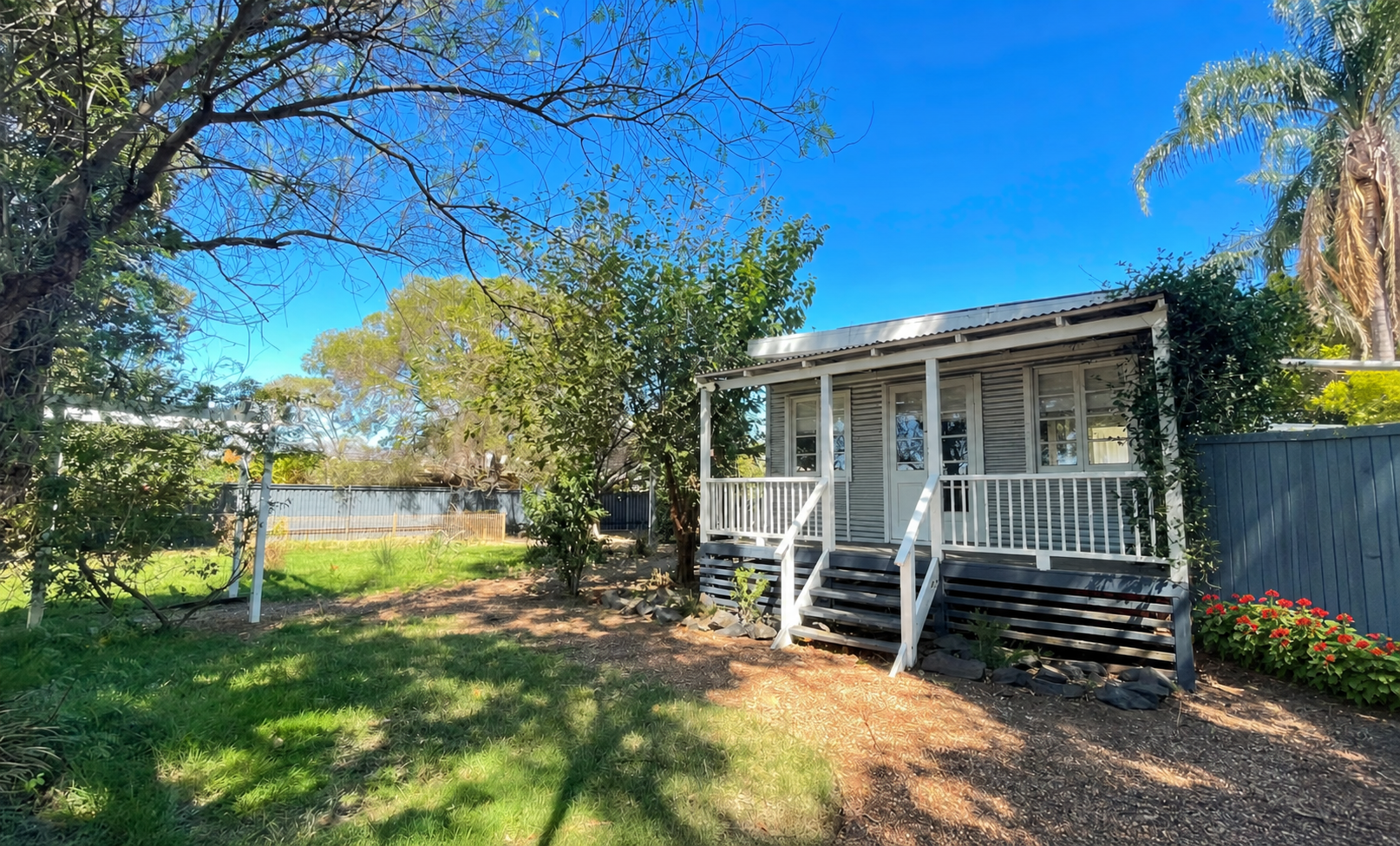The Great Cabin at Little Anchorage, St George QLD